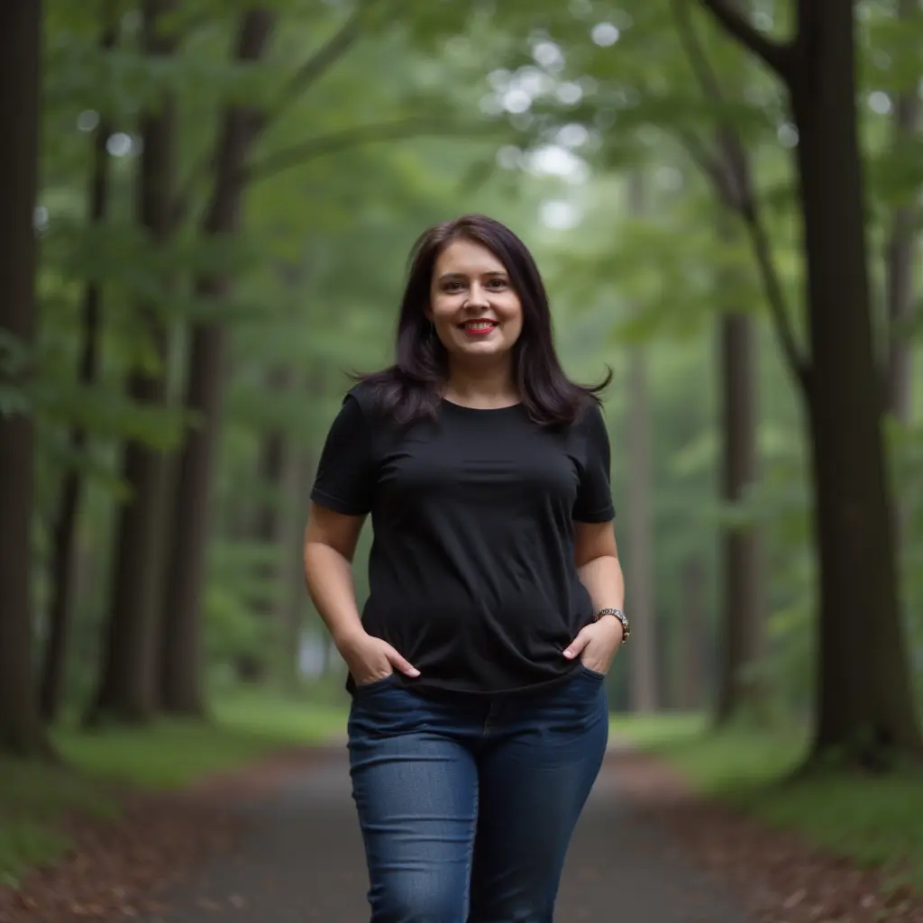 Blogerka Daniela Příhodová