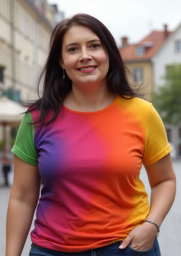 Daniela Příhodová bloger